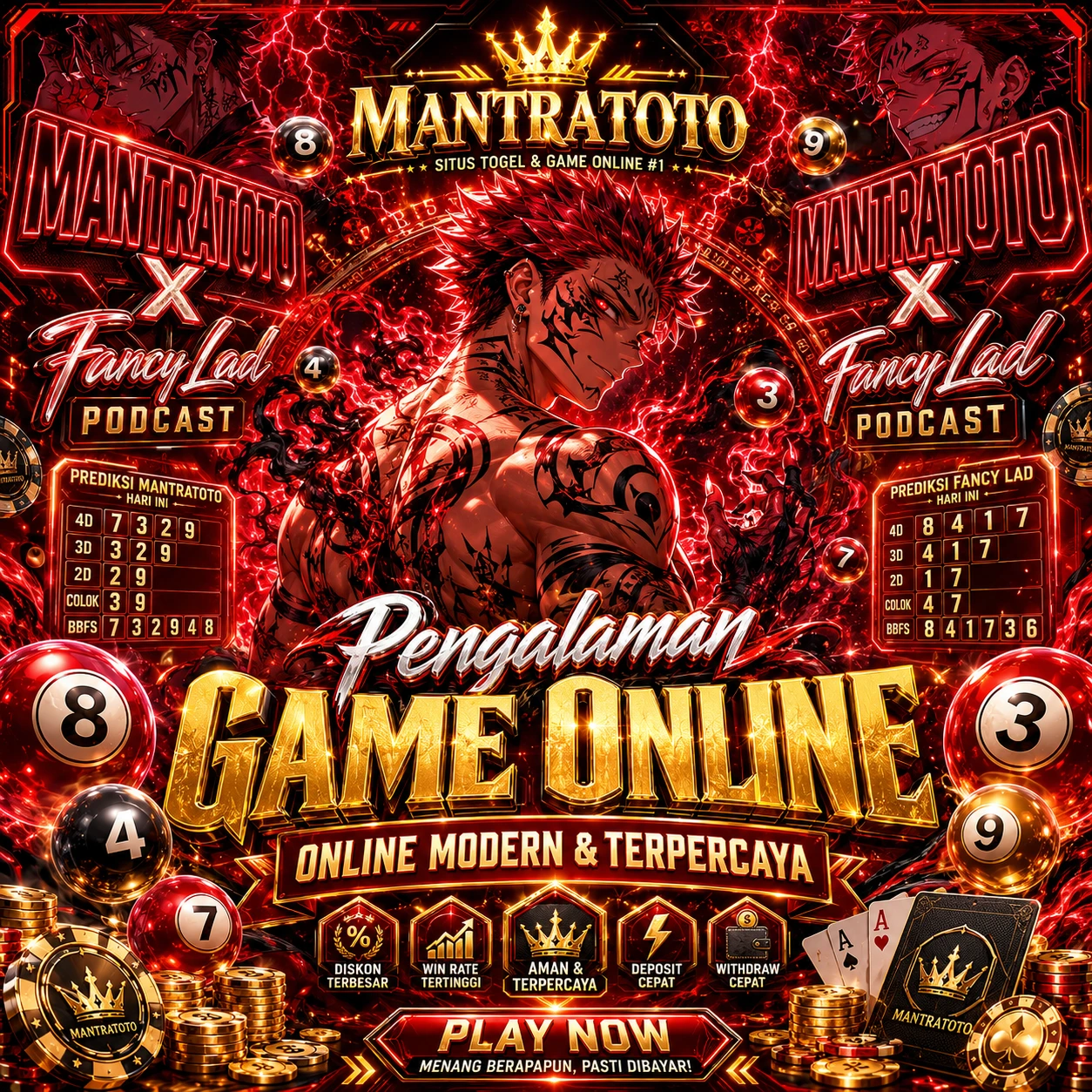 MANTRATOTO